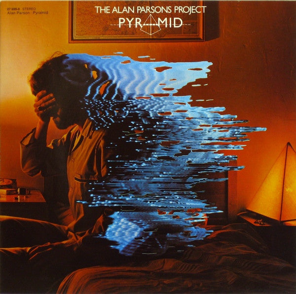 The Alan Parsons Project : Pyramid (LP, Album, Club)