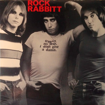 Rabbitt : Rock Rabbitt (LP, Album)