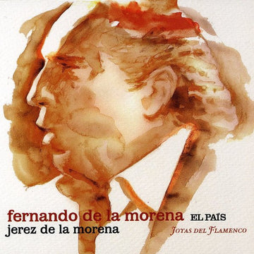 Fernando de la Morena : Jérez De La Morena (CD, Album, Ltd, RE, Boo)