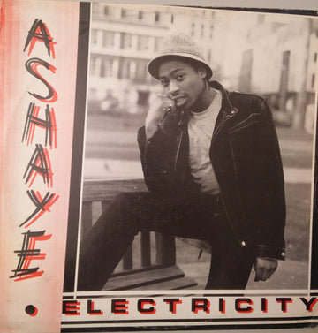 Ashaye : Electricity (12")