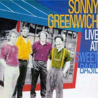 Sonny Greenwich : Live At Sweet Basil (LP)