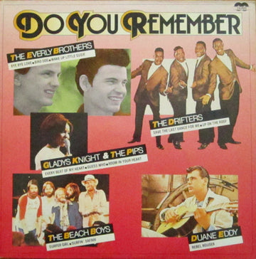 Various : Do You Remember (2xLP, Comp)