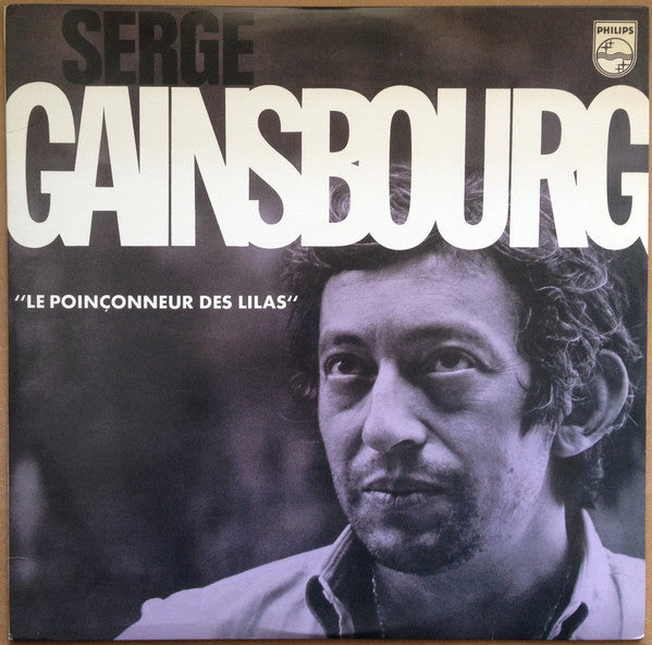 Serge Gainsbourg : Le Poinçonneur Des Lilas (LP, Comp, RE)