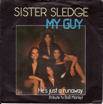 Sister Sledge : My Guy (7", Single)