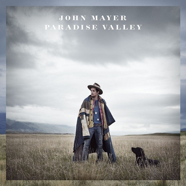 John Mayer : Paradise Valley (LP, Album, 180 + CD, Album)