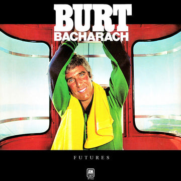 Burt Bacharach : Futures (LP, Album)