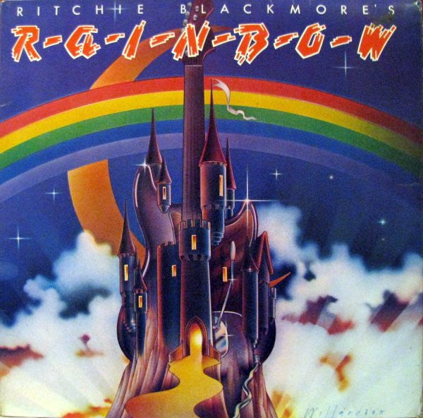 Rainbow : Ritchie Blackmore's Rainbow (LP, Album)