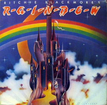 Rainbow : Ritchie Blackmore's Rainbow (LP, Album)