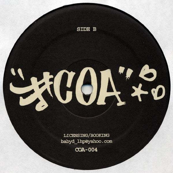 The Sexicanz : Cancun / Cuco's (12")