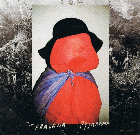 Taragana Pyjarama : Tipped Bowls (CD, Album, Promo)