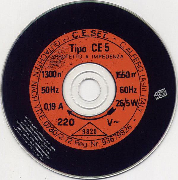 Millennium (7) : A Civilised Word (CD, Album)