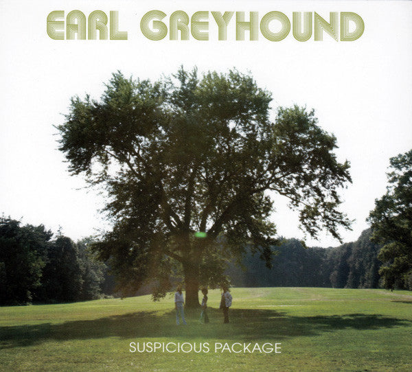 Earl Greyhound : Suspicious Package (CD, Album, Dig)