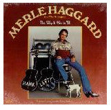 Merle Haggard And The Strangers (5) : The Way It Was In '51 (LP, Comp, Club, Ind)