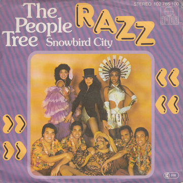 Razz (12) : The People Tree (7", Single)