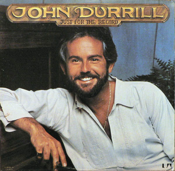 John Durrill : Just For The Record (LP, Album)