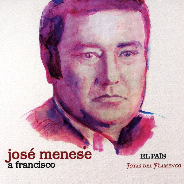 José Menese : A Francisco (CD)