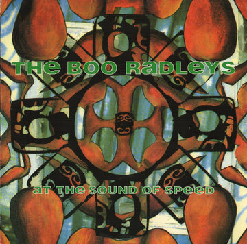 The Boo Radleys : At The Sound Of Speed (7", Single, Red)