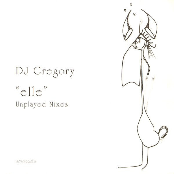 DJ Gregory : Elle - Unplayed Mixes (2x12")
