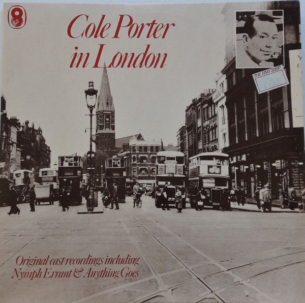 Cole Porter : Cole Porter In London (2xLP, Comp)