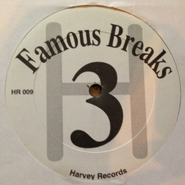 Various : Famous Breaks 3 (12")