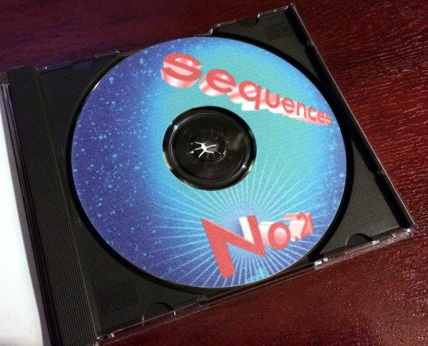 Various : Sequences No. 21 (CDr, Comp)