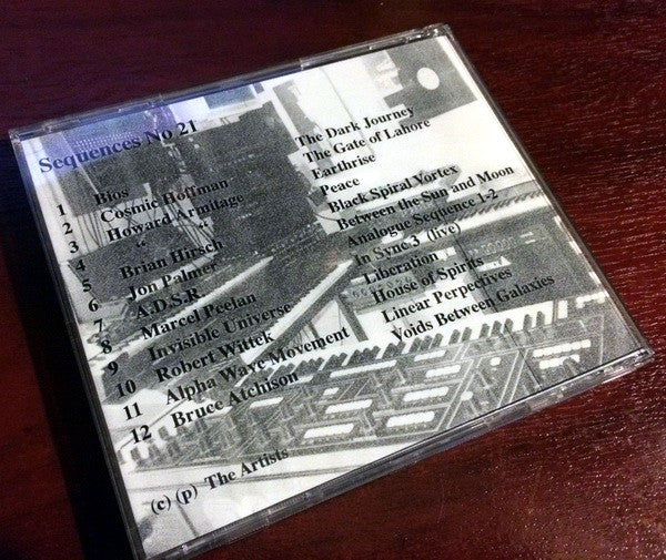 Various : Sequences No. 21 (CDr, Comp)