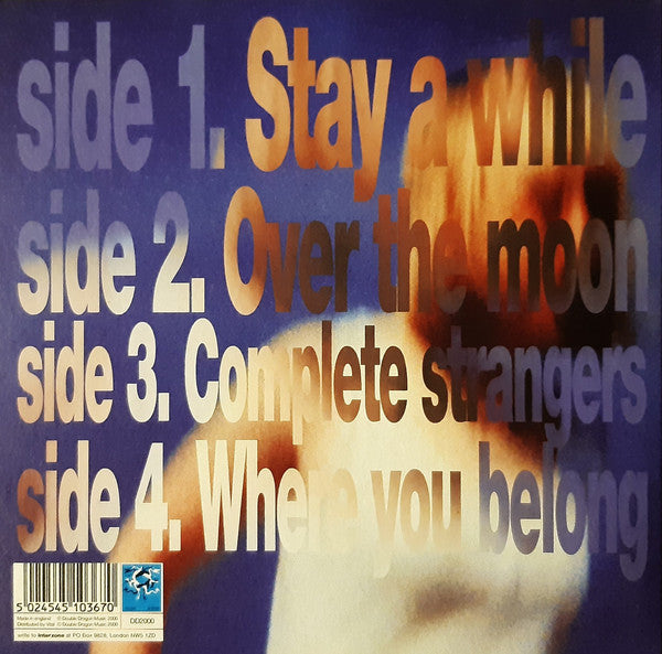 Interzone (13) : Stay A While (7", Min)