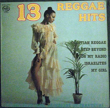 Christopher John, Son Orchestre Et Ses Chanteurs : 13 Reggae Hits (LP, Album)