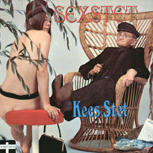 Kees Stet : Sexstet (LP, Album)