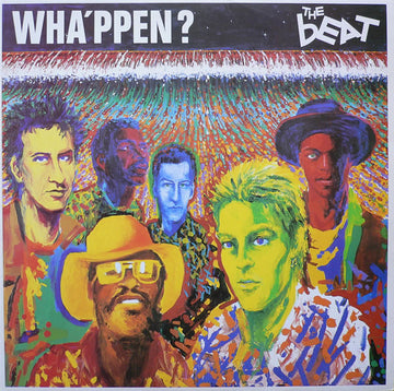 The Beat (2) : Wha'ppen? (LP, Album, Ari)