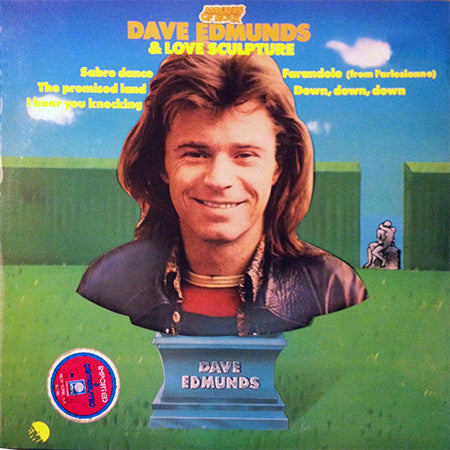 Dave Edmunds & Love Sculpture : Dave Edmunds & Love Sculpture (LP, Comp)