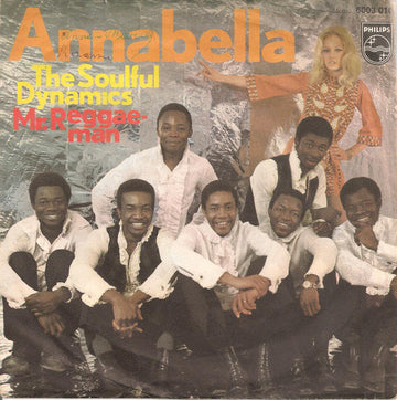 Soulful Dynamics : Annabella (7", Single)