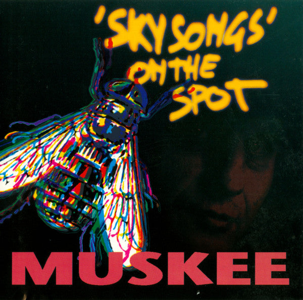 Harry Muskee : 'Sky Songs' On The Spot (CD, Album)