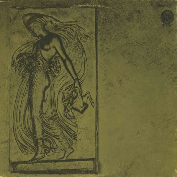 Colosseum : Daughter Of Time (LP, Album, RE, Gat)