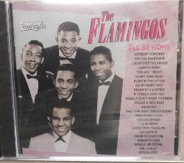 The Flamingos : I'll Be Home (CD, Comp)