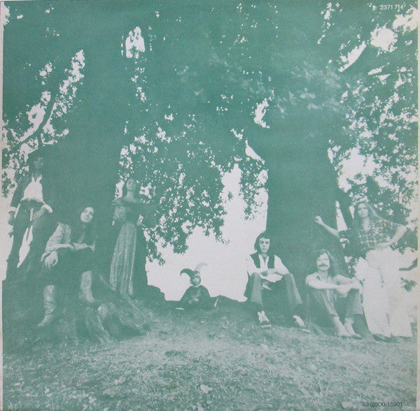 Ougenweide : Eulenspiegel (LP, Album)