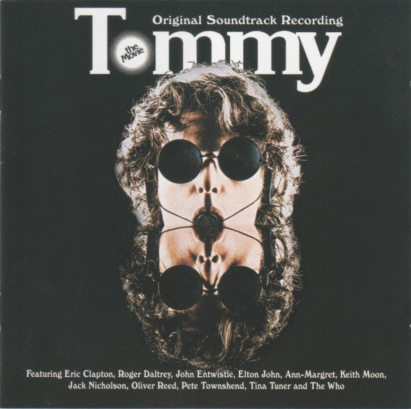 Various : Tommy (Original Soundtrack Recording) (2xCD, Album, RE, RM)