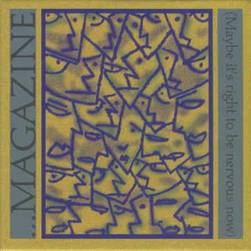 Magazine : ...Magazine (Maybe It's Right To Be Nervous Now) (3xCD, Comp + Box)