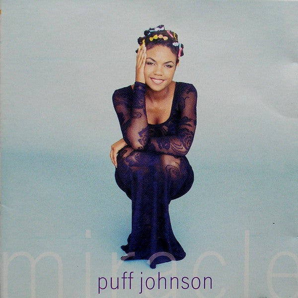Puff Johnson : Miracle (CD, Album)