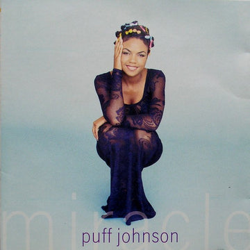 Puff Johnson : Miracle (CD, Album)