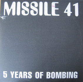 Various : 5 Years Of Bombing (2x12")