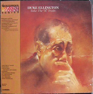 Duke Ellington : Take The "A" Train (LP, Comp, Mono)