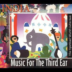 Various : India (Music For The Third Ear) (CD, Comp)