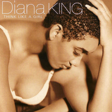 Diana King : Think Like A Girl (CD, Album, RE)