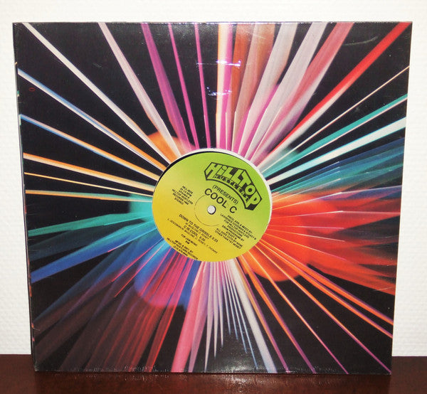 Cool C : Down To The Grissle (12")