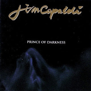 Jim Capaldi : Prince Of Darkness (CD, Comp)