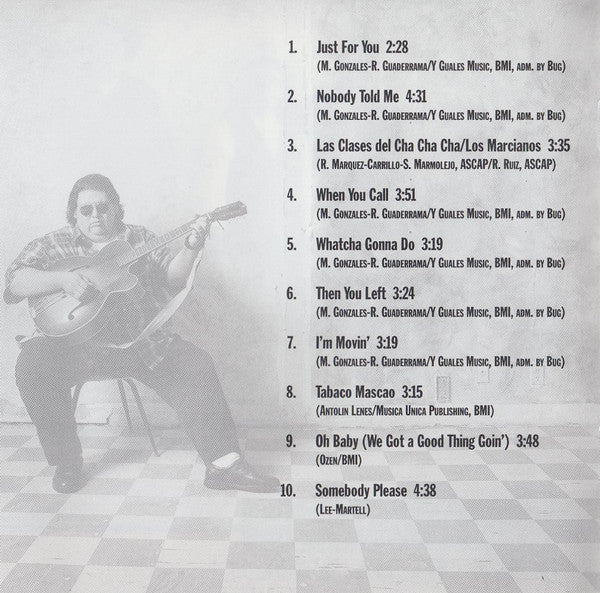 The Blazers (3) : Just For You (CD, Album)