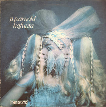 P.P. Arnold : Kafunta (LP, Album)