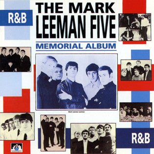 The Mark Leeman Five : Memorial Album (CD, Comp)