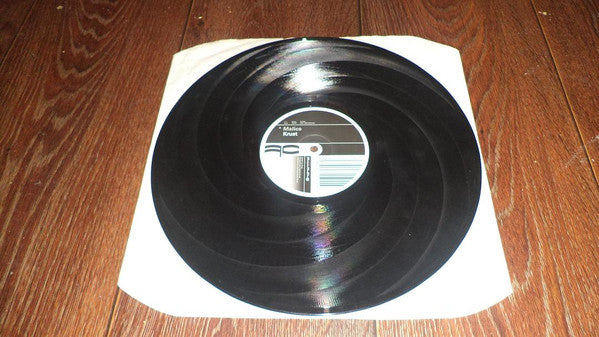 Krust : Malice / Manipulation (12")